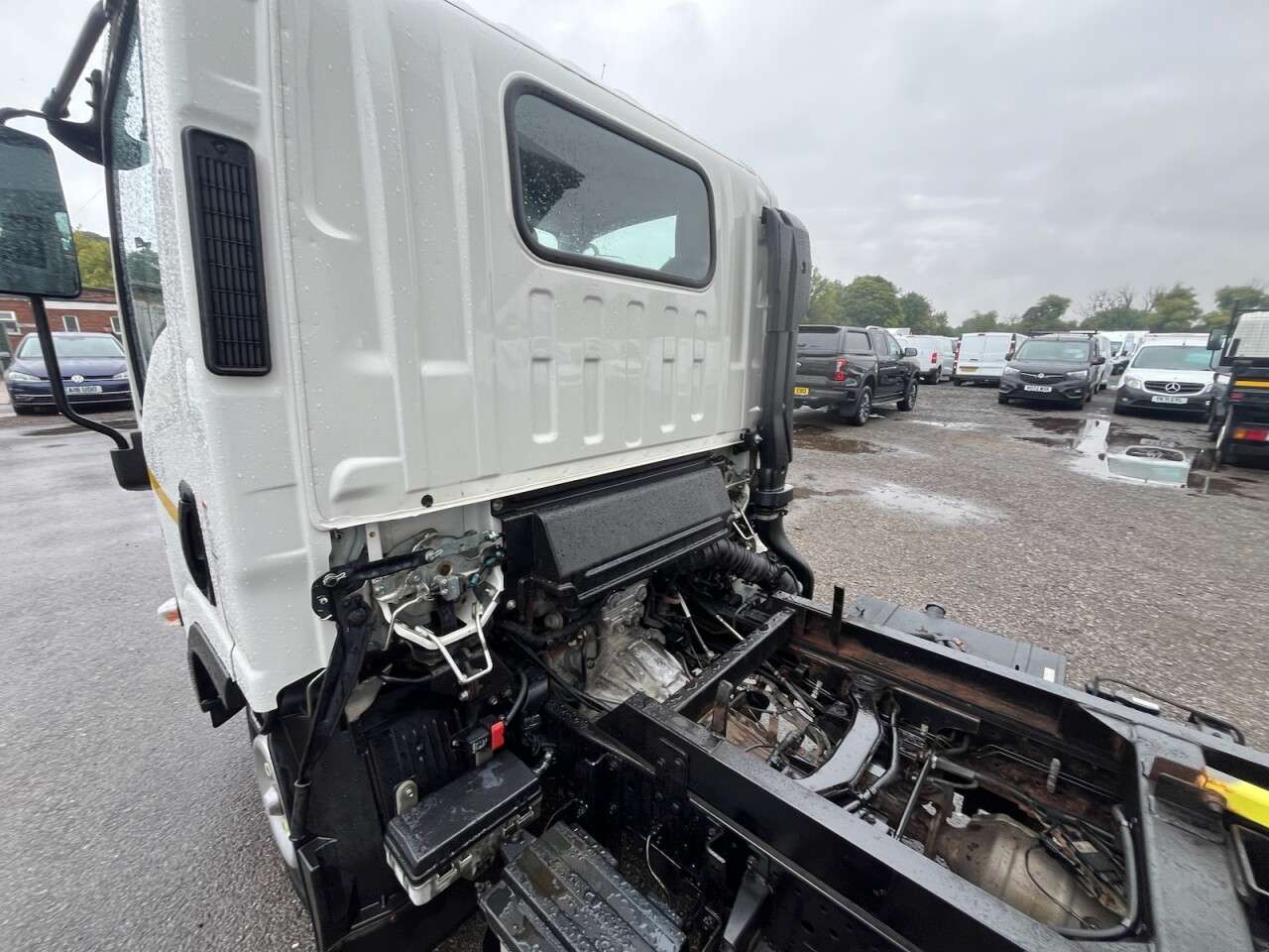 2023 ISUZU GRAFTER 2023 ISUZU GRAFTER
