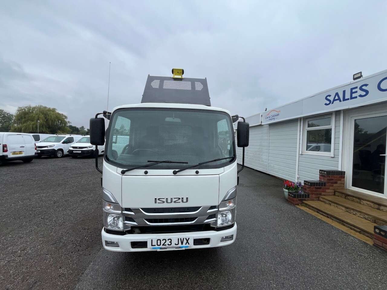 2023 ISUZU GRAFTER 2023 ISUZU GRAFTER