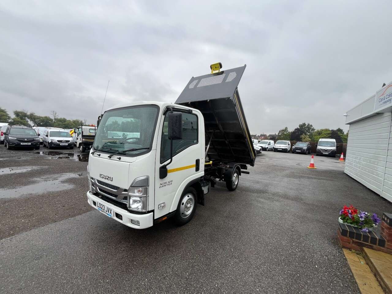 2023 ISUZU GRAFTER 2023 ISUZU GRAFTER