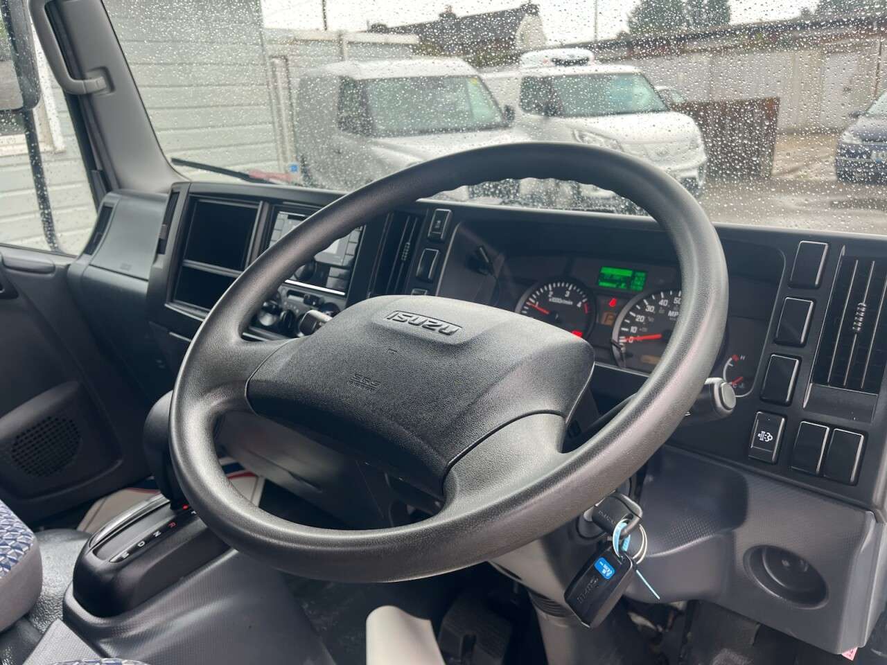 2023 ISUZU GRAFTER 2023 ISUZU GRAFTER