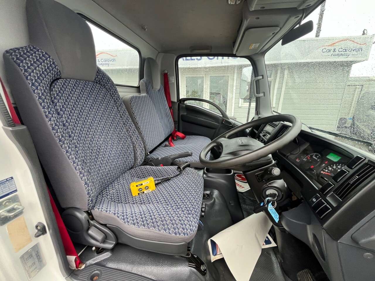 2023 ISUZU GRAFTER 2023 ISUZU GRAFTER
