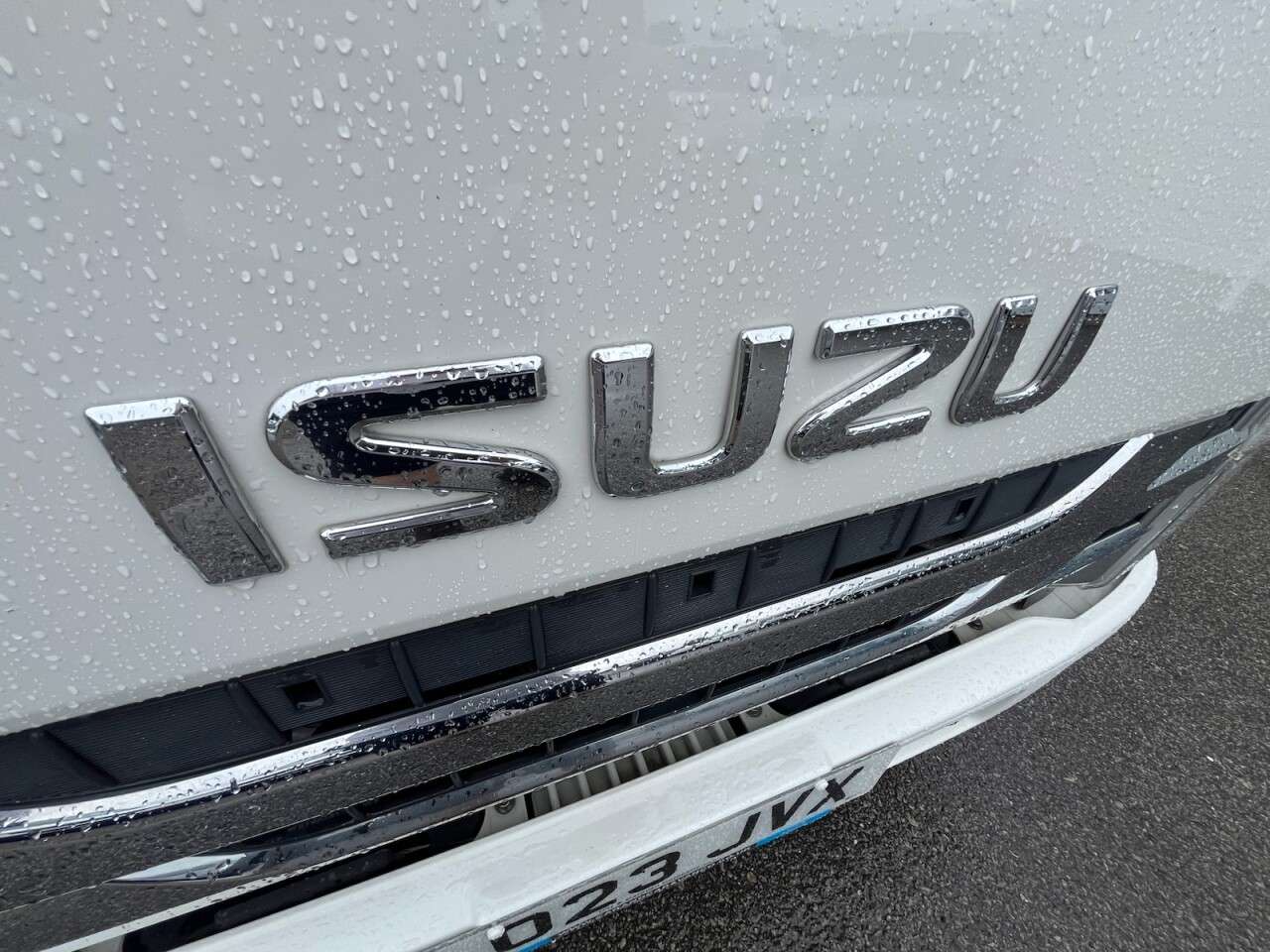 2023 ISUZU GRAFTER 2023 ISUZU GRAFTER