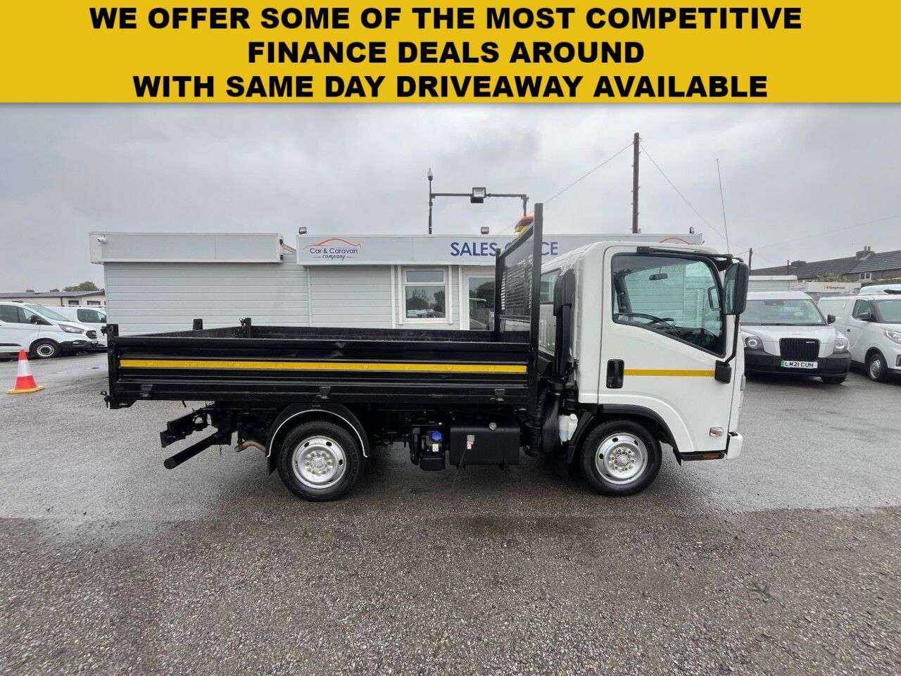 2023 ISUZU GRAFTER 2023 ISUZU GRAFTER