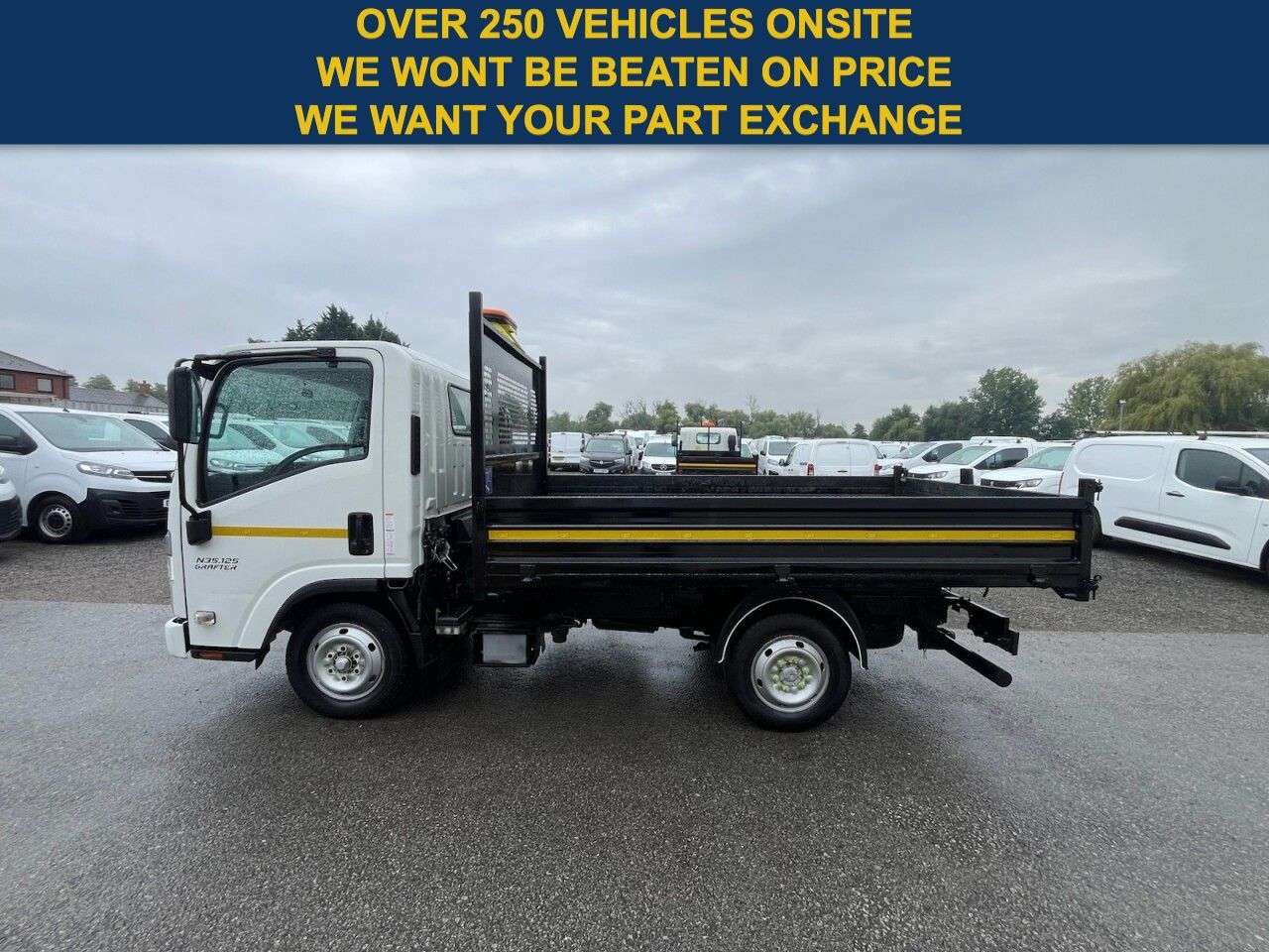 2023 ISUZU GRAFTER 2023 ISUZU GRAFTER