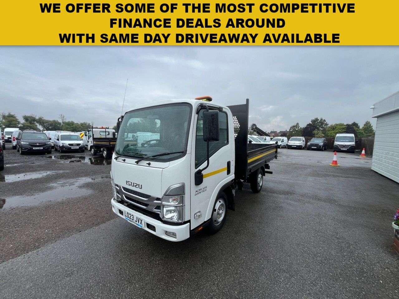 2023 ISUZU GRAFTER 2023 ISUZU GRAFTER