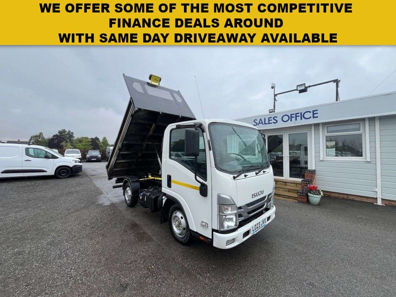 2023 ISUZU GRAFTER 2023 ISUZU GRAFTER