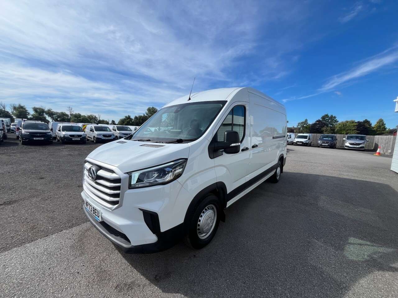 2023 MAXUS DELIVER 9 2023 MAXUS DELIVER 9