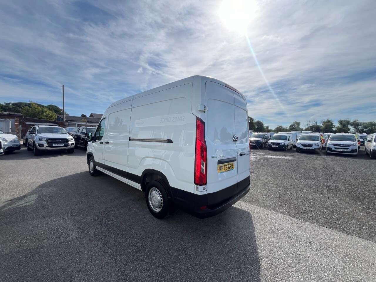 2023 MAXUS DELIVER 9 2023 MAXUS DELIVER 9