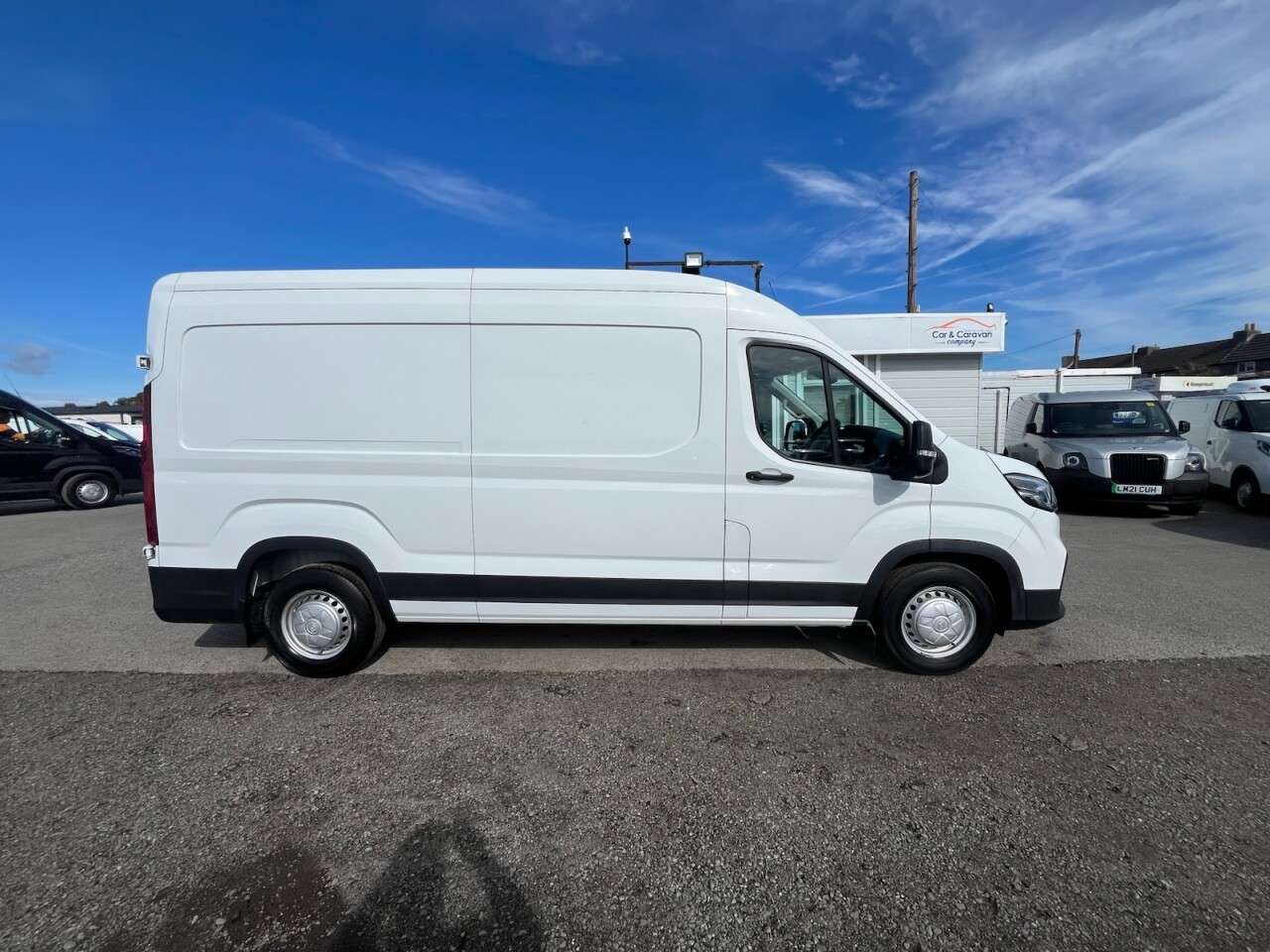 2023 MAXUS DELIVER 9 2023 MAXUS DELIVER 9