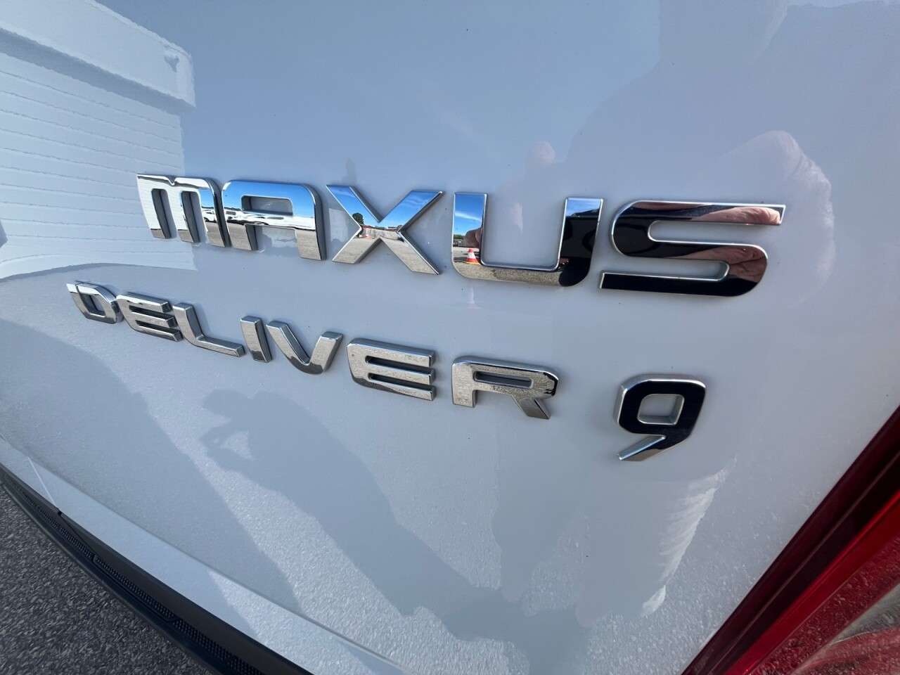 2023 MAXUS DELIVER 9 2023 MAXUS DELIVER 9