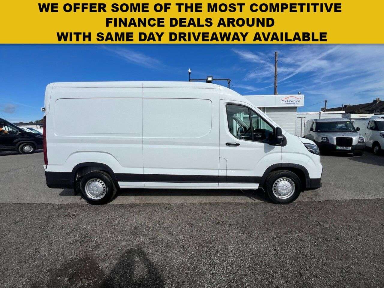 2023 MAXUS DELIVER 9 2023 MAXUS DELIVER 9