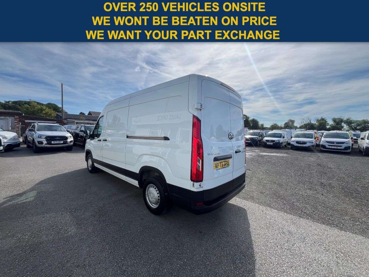 2023 MAXUS DELIVER 9 2023 MAXUS DELIVER 9