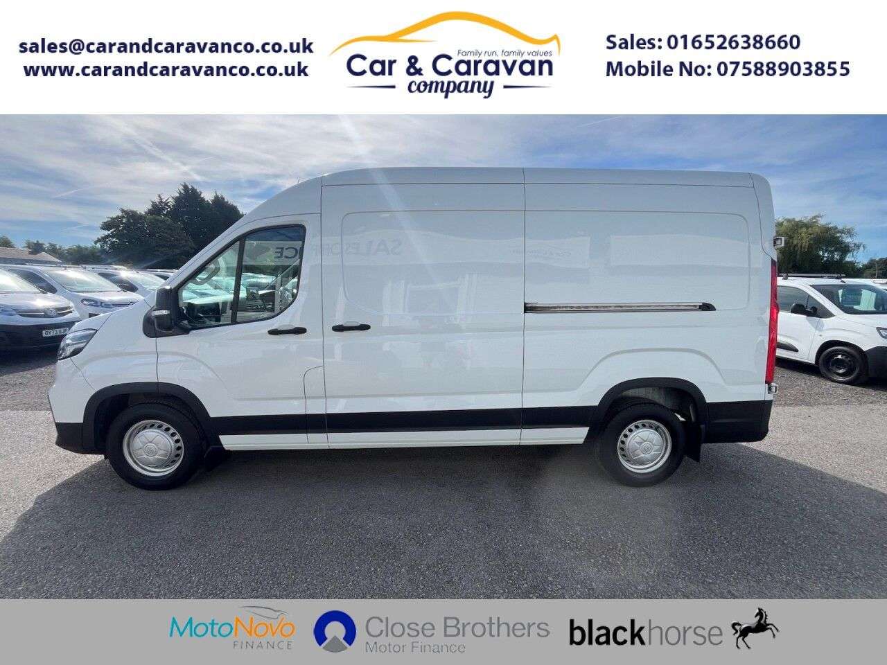 2023 MAXUS DELIVER 9 2023 MAXUS DELIVER 9