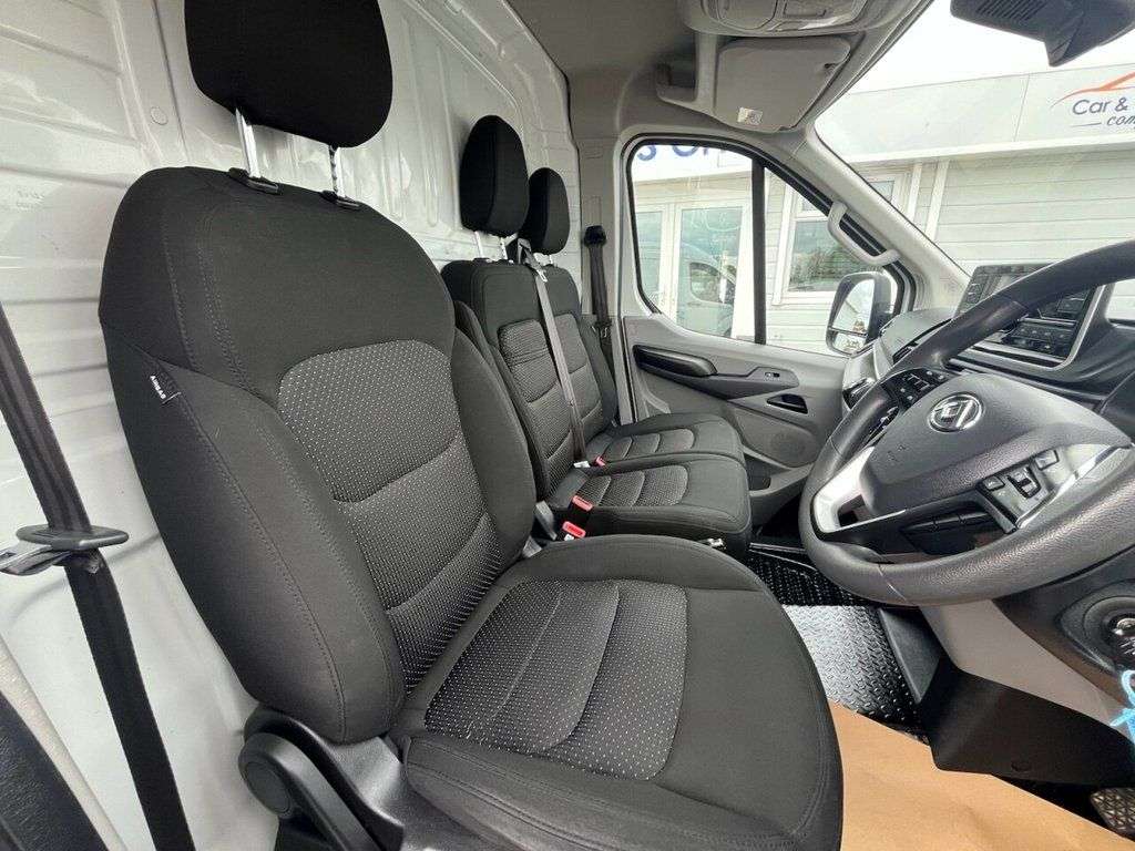 2023 MAXUS DELIVER 9 2023 MAXUS DELIVER 9