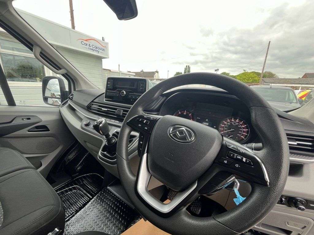 2023 MAXUS DELIVER 9 2023 MAXUS DELIVER 9