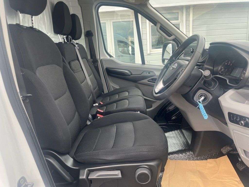 2023 MAXUS DELIVER 9 2023 MAXUS DELIVER 9