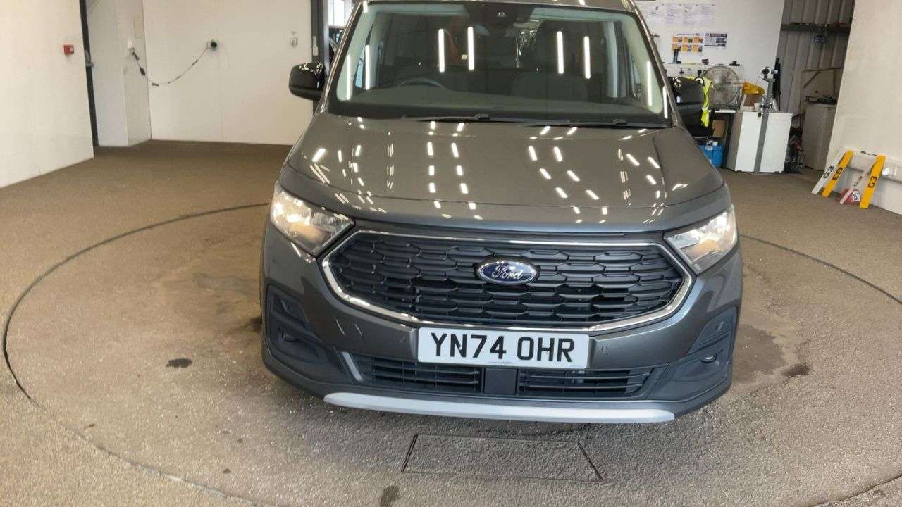 A 2024 FORD TOURNEO CONNECT 2.0 EcoBlue Active MPV 5dr Diesel Manual Euro 6 (s/s) (122 ps) A 2024 FORD TOURNEO CONNECT 2.0 EcoBlue Active MPV 5dr Diesel Manual Euro 6 (s/s) (122 ps)