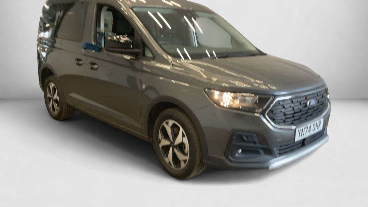 A 2024 FORD TOURNEO CONNECT 2.0 EcoBlue Active MPV 5dr Diesel Manual Euro 6 (s/s) (122 ps) A 2024 FORD TOURNEO CONNECT 2.0 EcoBlue Active MPV 5dr Diesel Manual Euro 6 (s/s) (122 ps)