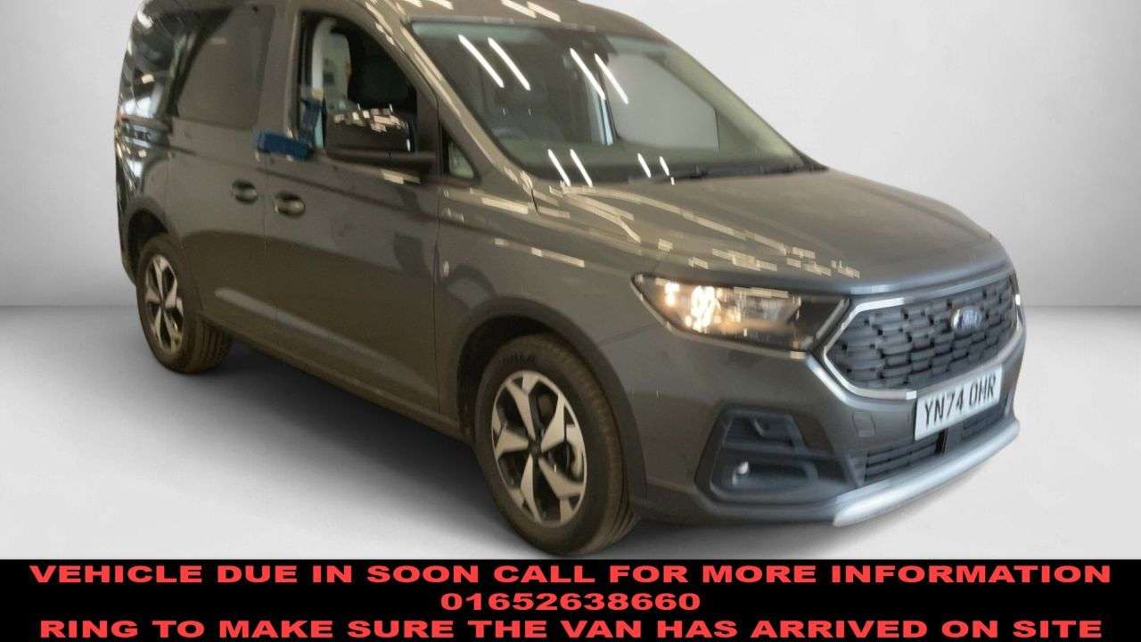 A 2024 FORD TOURNEO CONNECT 2.0 EcoBlue Active MPV 5dr Diesel Manual Euro 6 (s/s) (122 ps) A 2024 FORD TOURNEO CONNECT 2.0 EcoBlue Active MPV 5dr Diesel Manual Euro 6 (s/s) (122 ps)