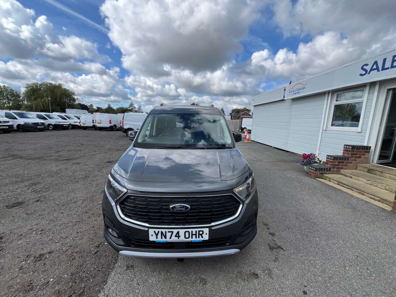 A 2024 FORD TOURNEO CONNECT 2.0 EcoBlue Active MPV 5dr Diesel Manual Euro 6 (s/s) (122 ps) * FINANCE AV A 2024 FORD TOURNEO CONNECT 2.0 EcoBlue Active MPV 5dr Diesel Manual Euro 6 (s/s) (122 ps) * FINANCE AV