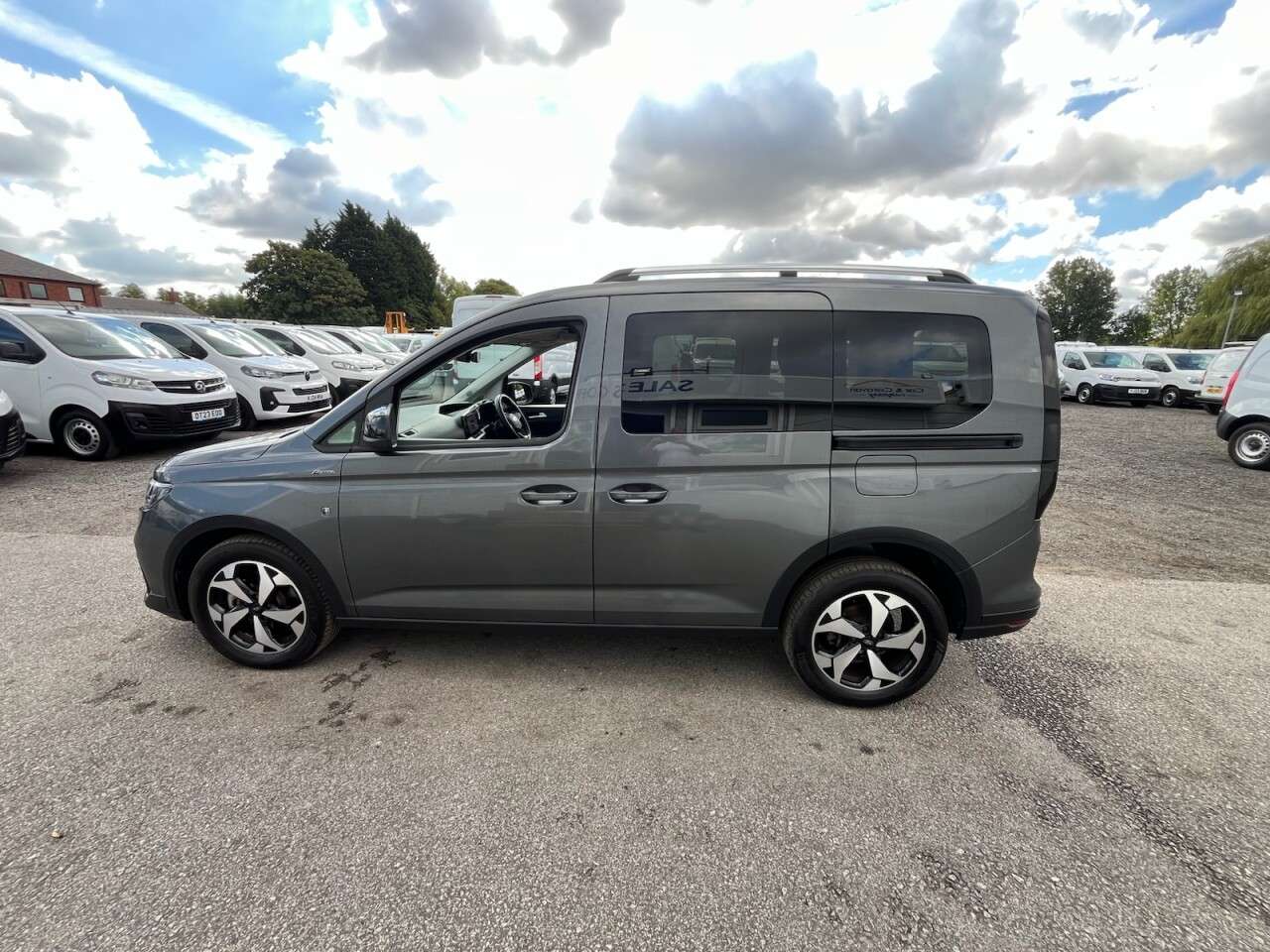 2024 FORD TOURNEO CONNECT 2024 FORD TOURNEO CONNECT