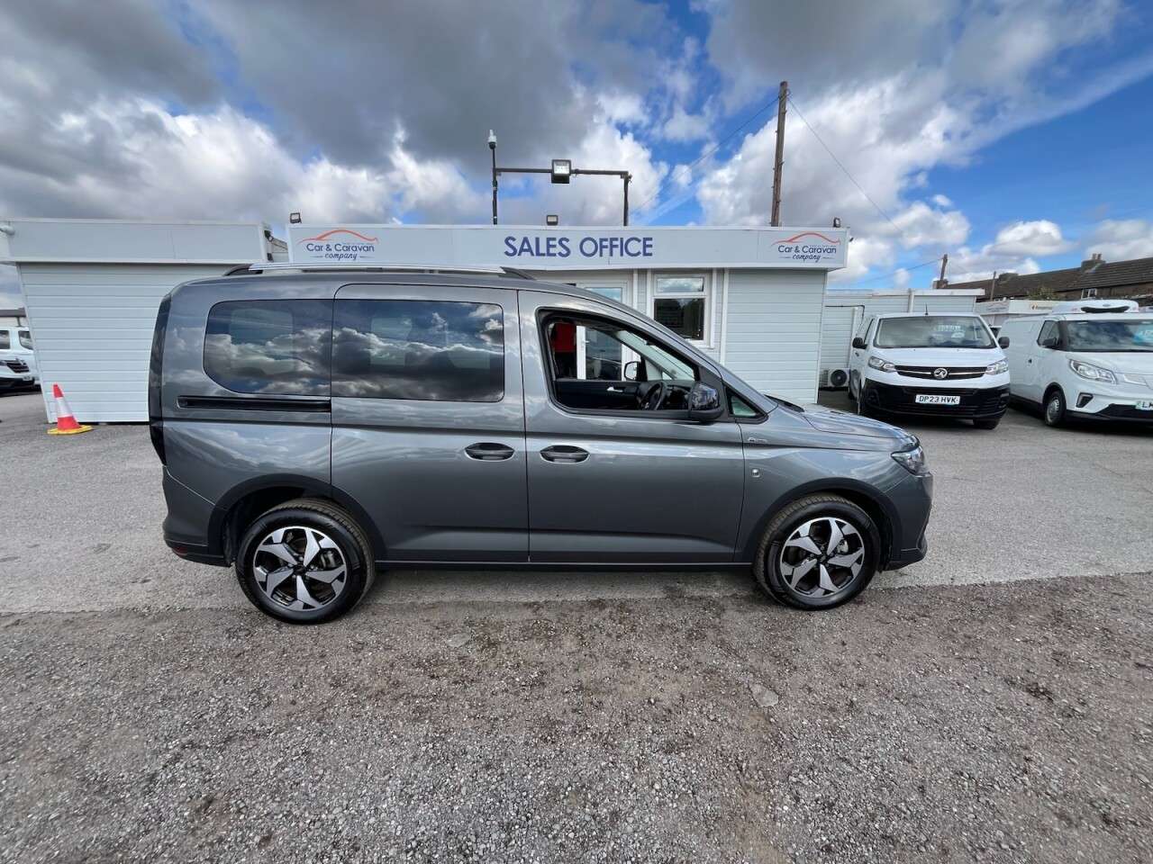 2024 FORD TOURNEO CONNECT 2024 FORD TOURNEO CONNECT