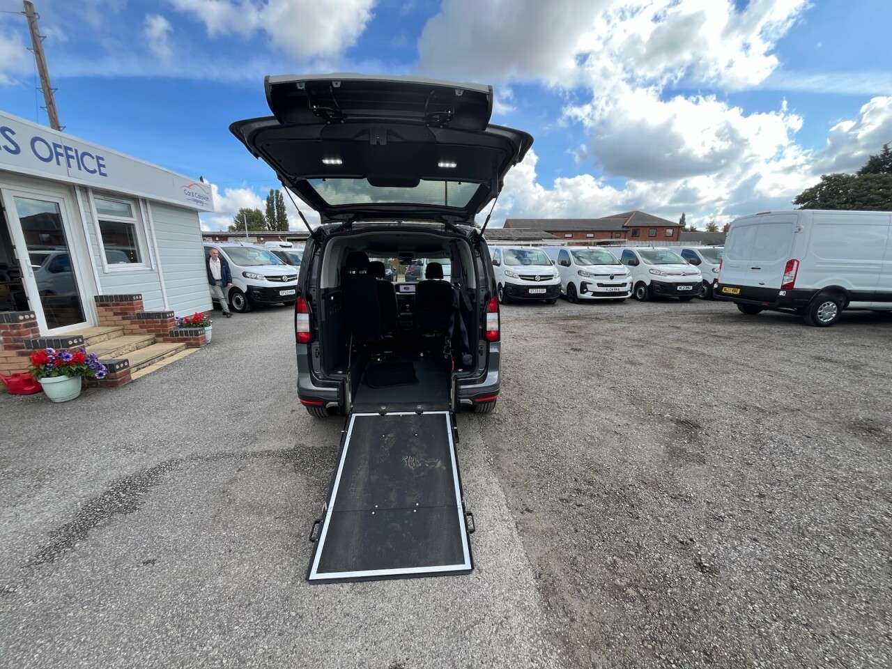 2024 FORD TOURNEO CONNECT 2024 FORD TOURNEO CONNECT