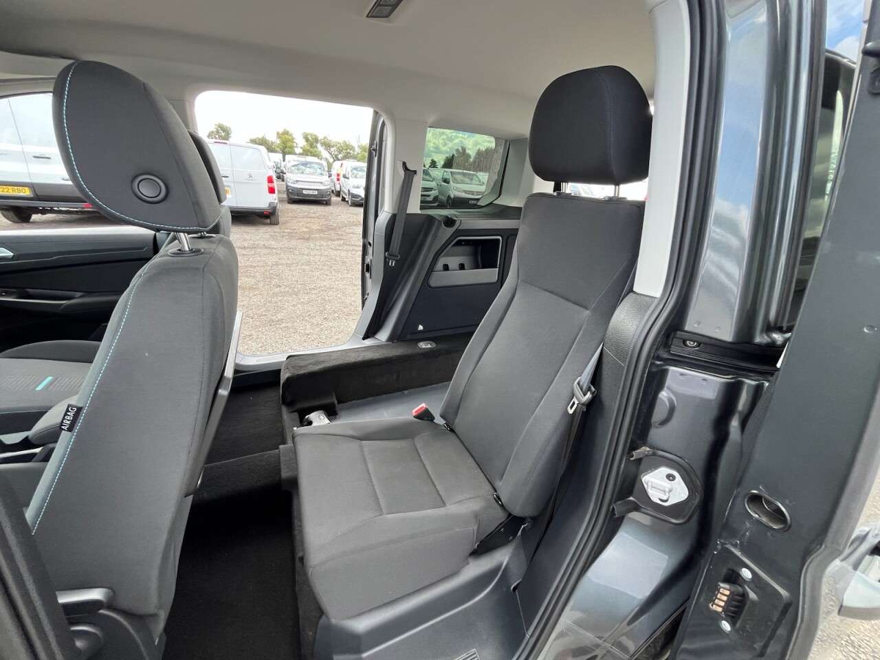 2024 FORD TOURNEO CONNECT 2024 FORD TOURNEO CONNECT