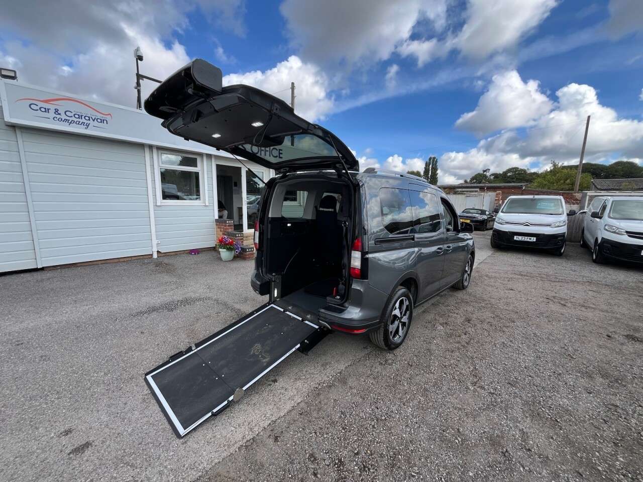 2024 FORD TOURNEO CONNECT 2024 FORD TOURNEO CONNECT