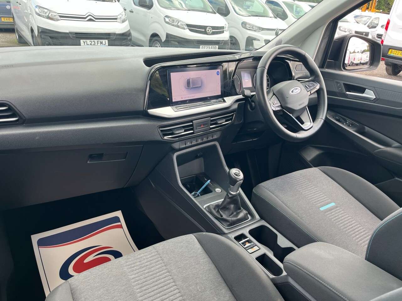 2024 FORD TOURNEO CONNECT 2024 FORD TOURNEO CONNECT