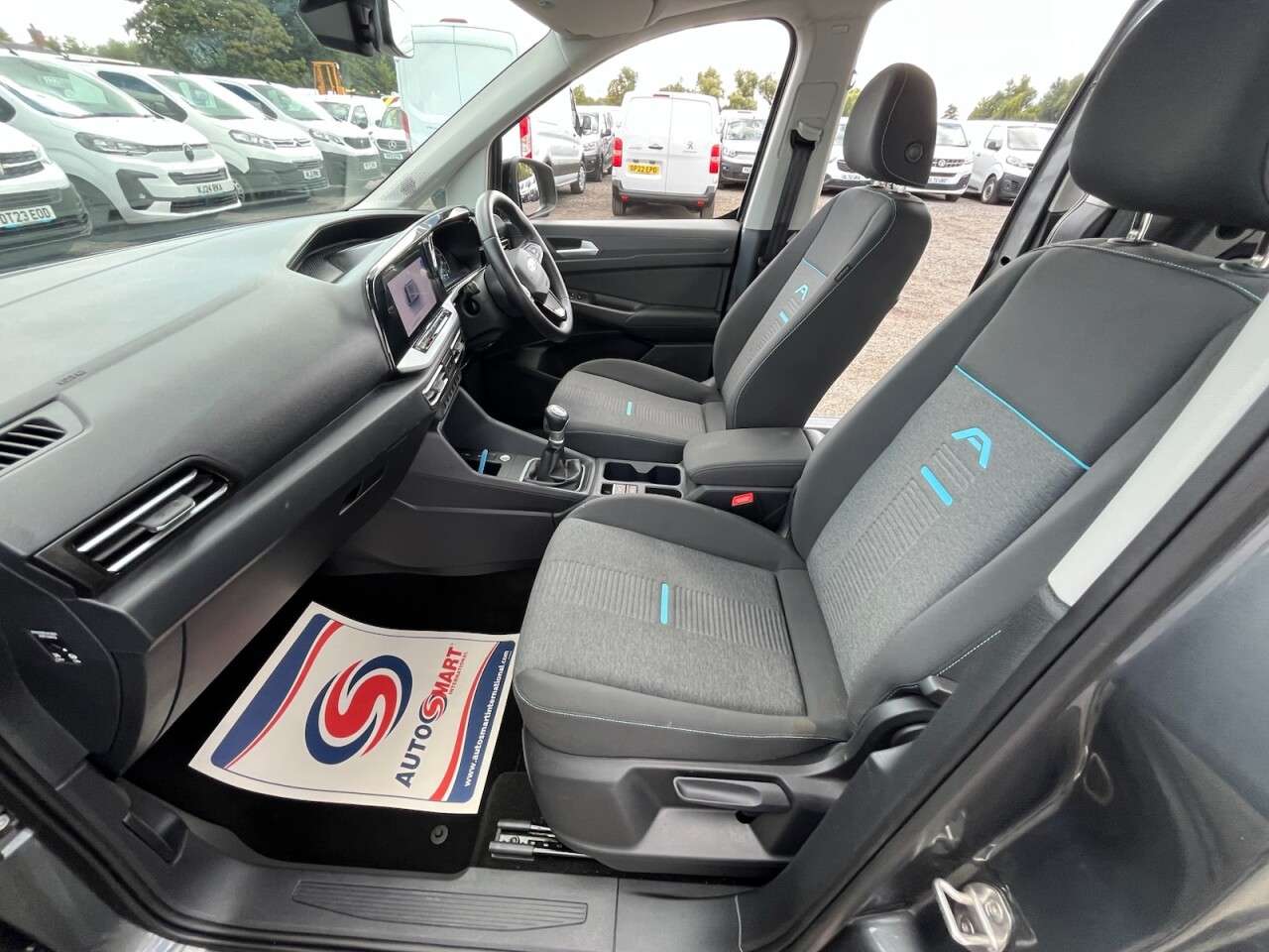 2024 FORD TOURNEO CONNECT 2024 FORD TOURNEO CONNECT
