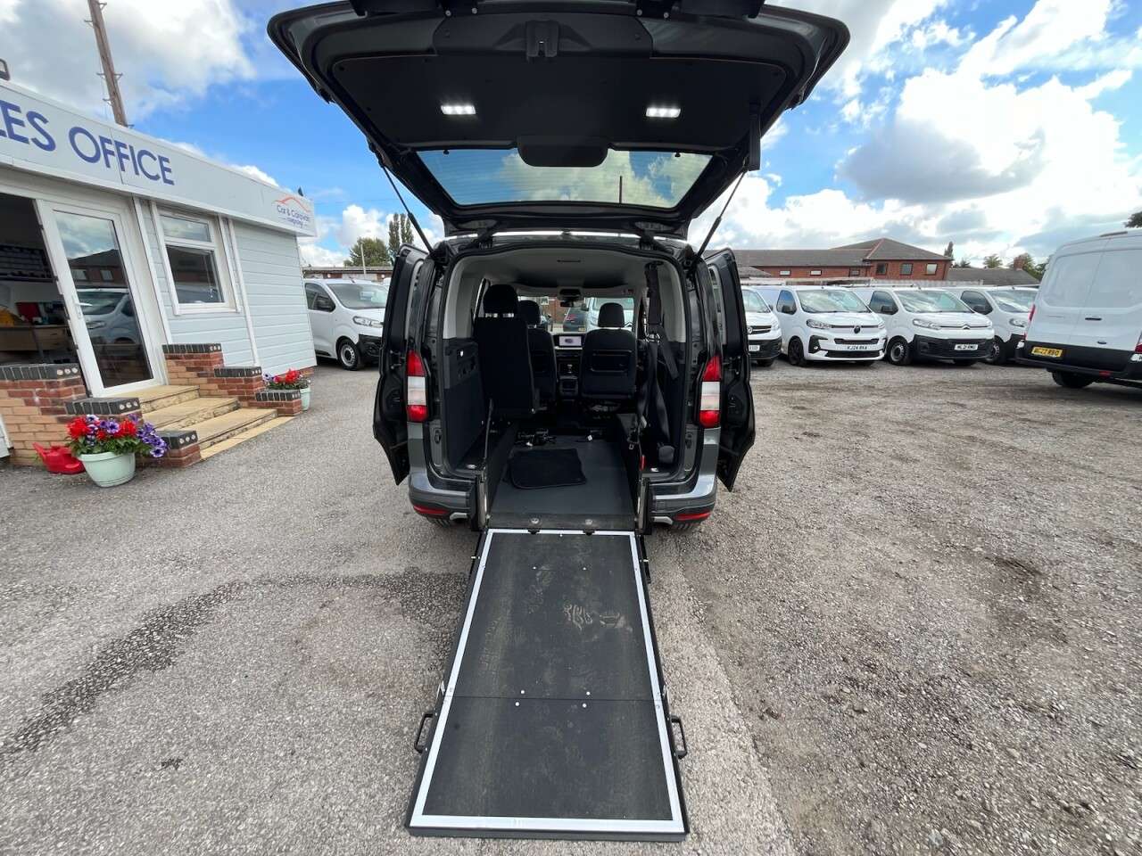 2024 FORD TOURNEO CONNECT 2024 FORD TOURNEO CONNECT