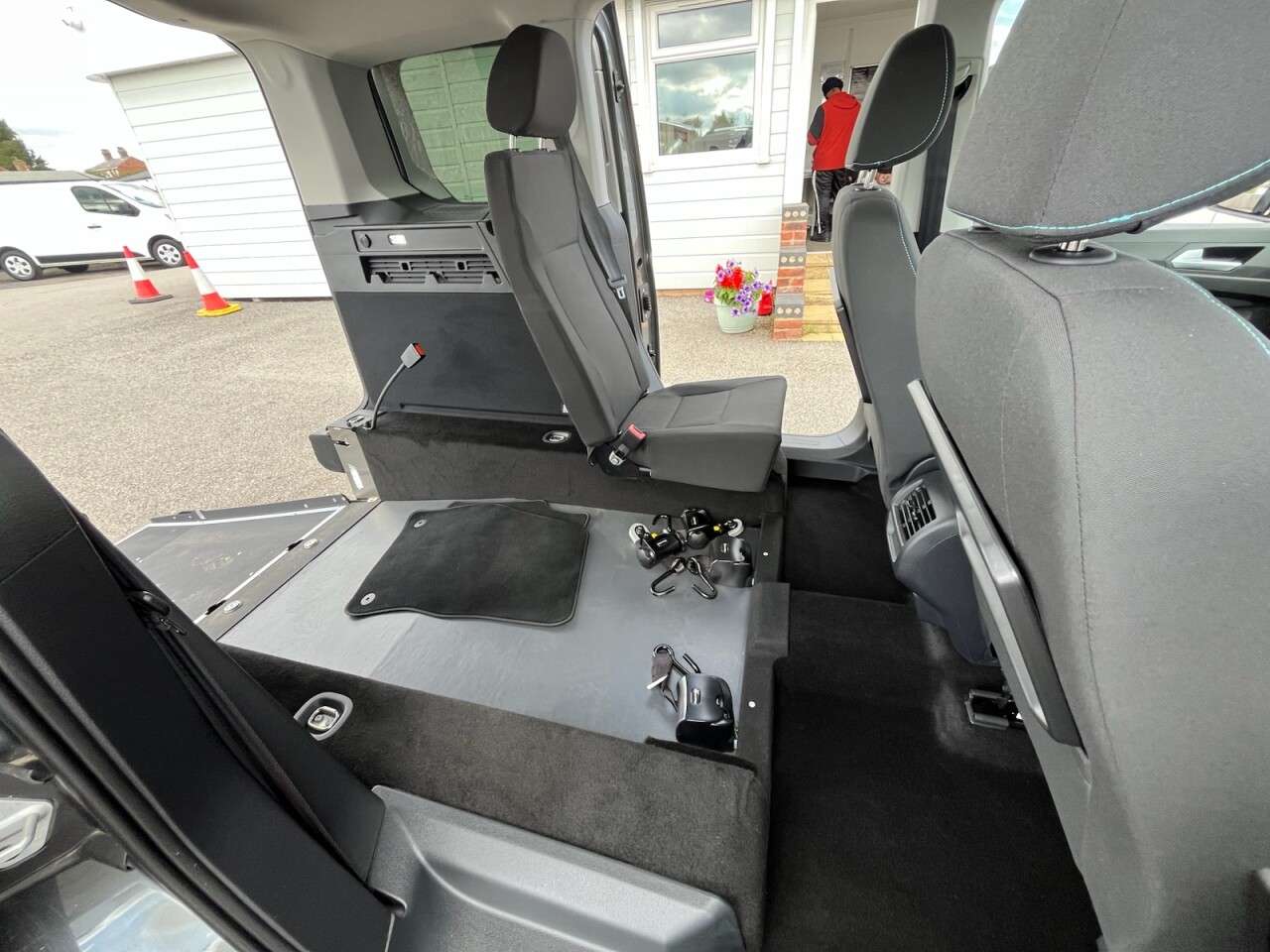 2024 FORD TOURNEO CONNECT 2024 FORD TOURNEO CONNECT