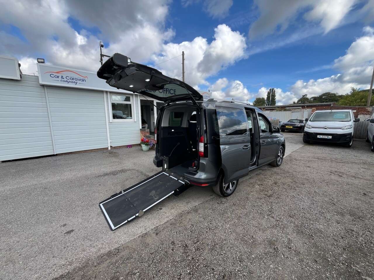 2024 FORD TOURNEO CONNECT 2024 FORD TOURNEO CONNECT
