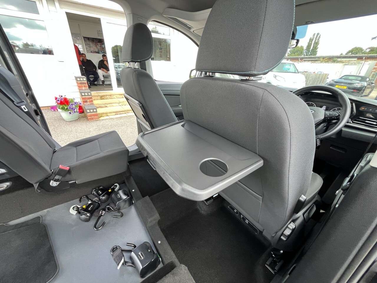 2024 FORD TOURNEO CONNECT 2024 FORD TOURNEO CONNECT
