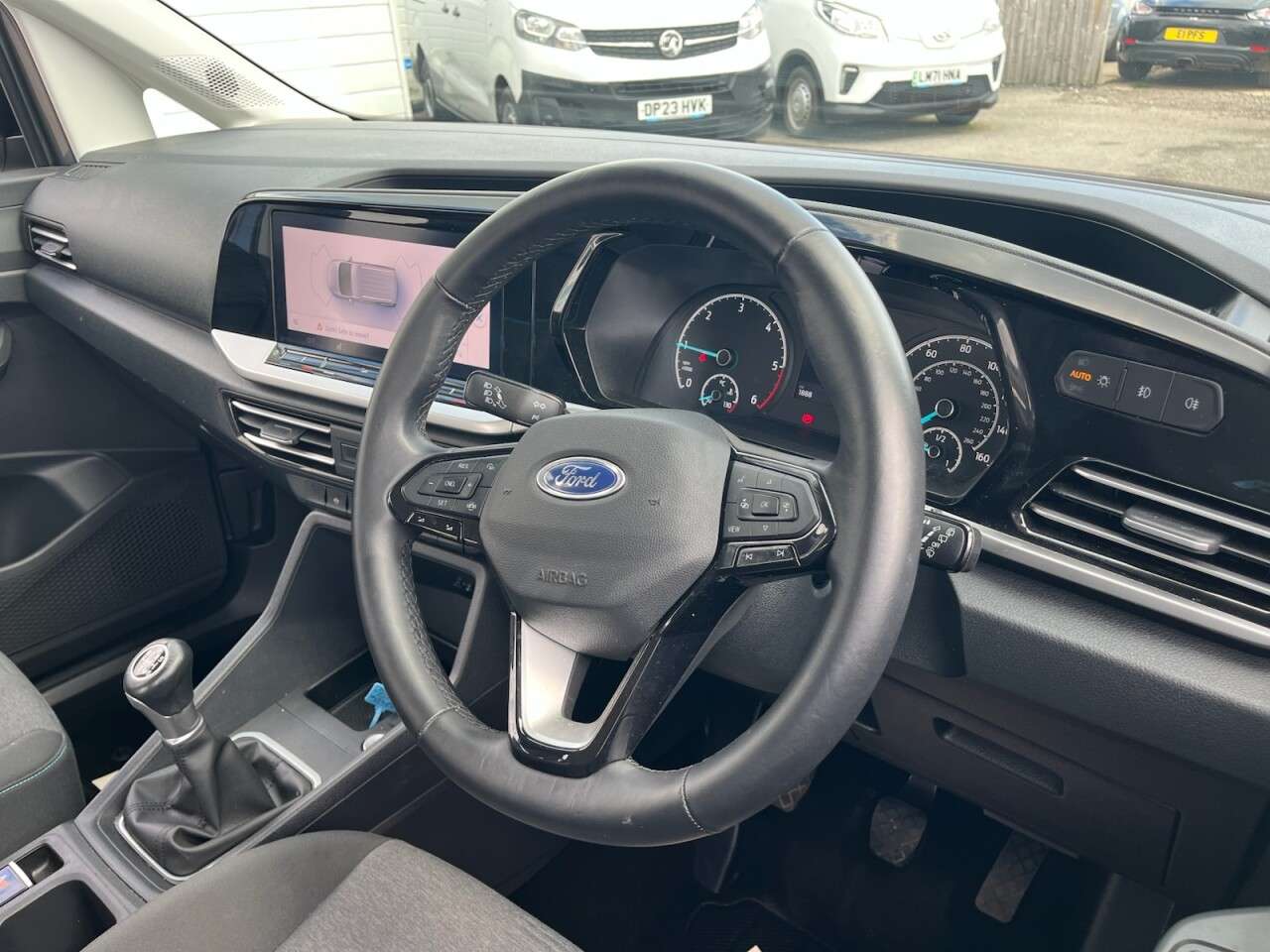 2024 FORD TOURNEO CONNECT 2024 FORD TOURNEO CONNECT