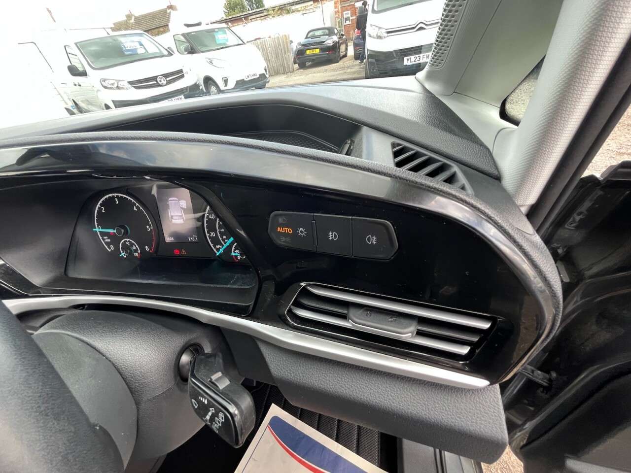 2024 FORD TOURNEO CONNECT 2024 FORD TOURNEO CONNECT