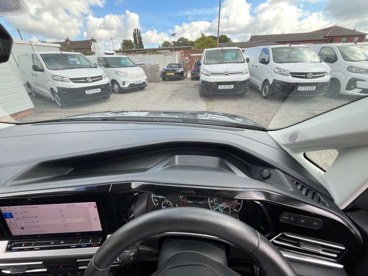 2024 FORD TOURNEO CONNECT 2024 FORD TOURNEO CONNECT