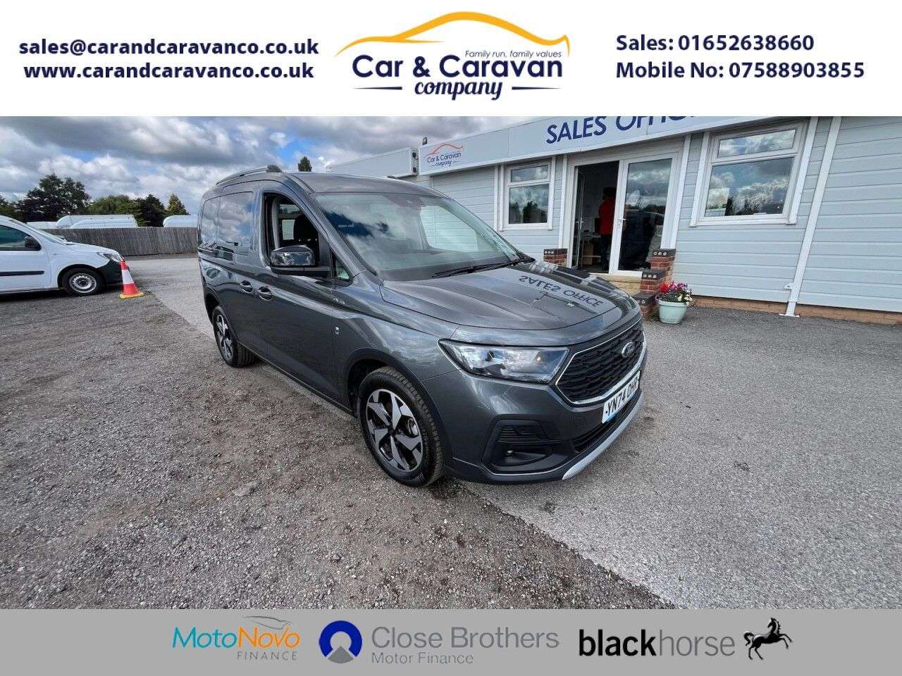 A 2024 FORD TOURNEO CONNECT 2.0 EcoBlue Active MPV 5dr Diesel Manual Euro 6 (s/s) (122 ps) * FINANCE AV A 2024 FORD TOURNEO CONNECT 2.0 EcoBlue Active MPV 5dr Diesel Manual Euro 6 (s/s) (122 ps) * FINANCE AV