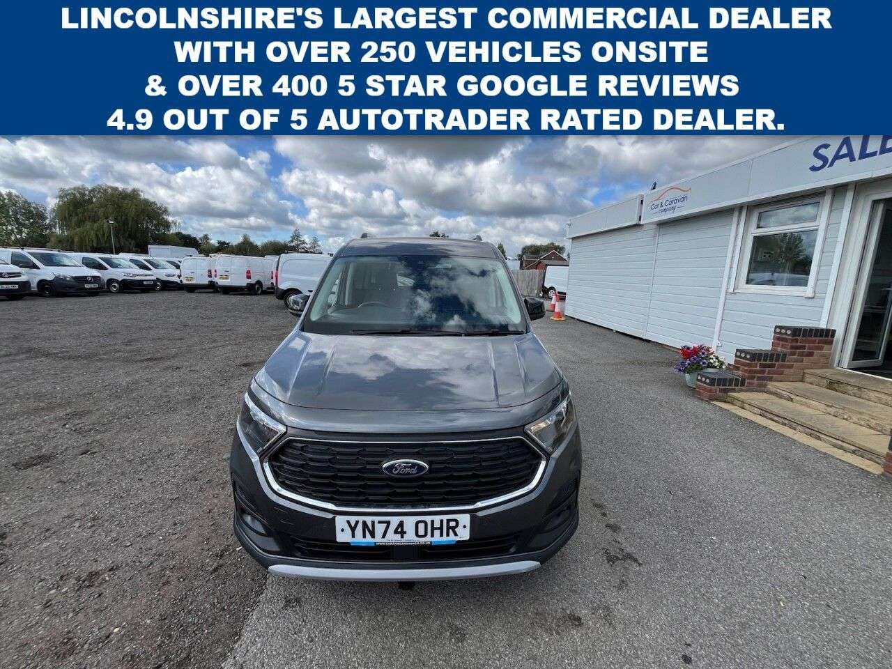 A 2024 FORD TOURNEO CONNECT 2.0 EcoBlue Active MPV 5dr Diesel Manual Euro 6 (s/s) (122 ps) * FINANCE AV A 2024 FORD TOURNEO CONNECT 2.0 EcoBlue Active MPV 5dr Diesel Manual Euro 6 (s/s) (122 ps) * FINANCE AV