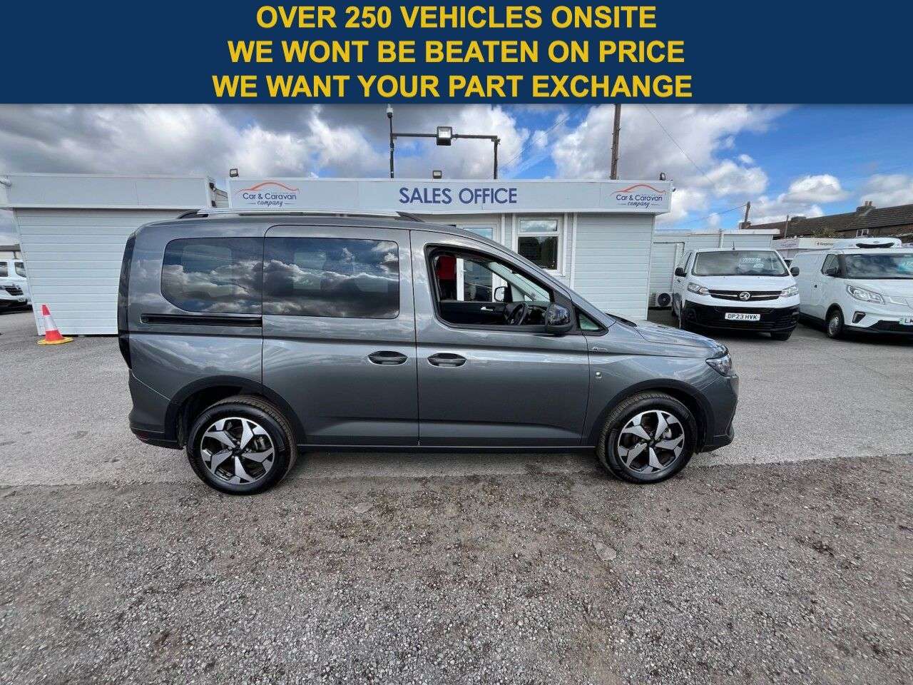 2024 FORD TOURNEO CONNECT 2024 FORD TOURNEO CONNECT