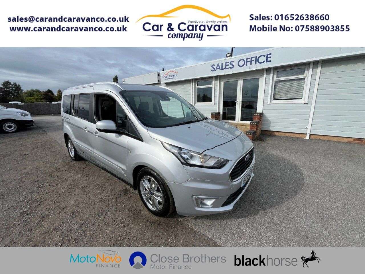 A 2021 FORD GRAND TOURNEO CONNECT 1.5 EcoBlue Titanium MPV 5dr WHEELCHAIR CONVERTED 4 SEATER Diesel Auto Euro A 2021 FORD GRAND TOURNEO CONNECT 1.5 EcoBlue Titanium MPV 5dr WHEELCHAIR CONVERTED 4 SEATER Diesel Auto Euro