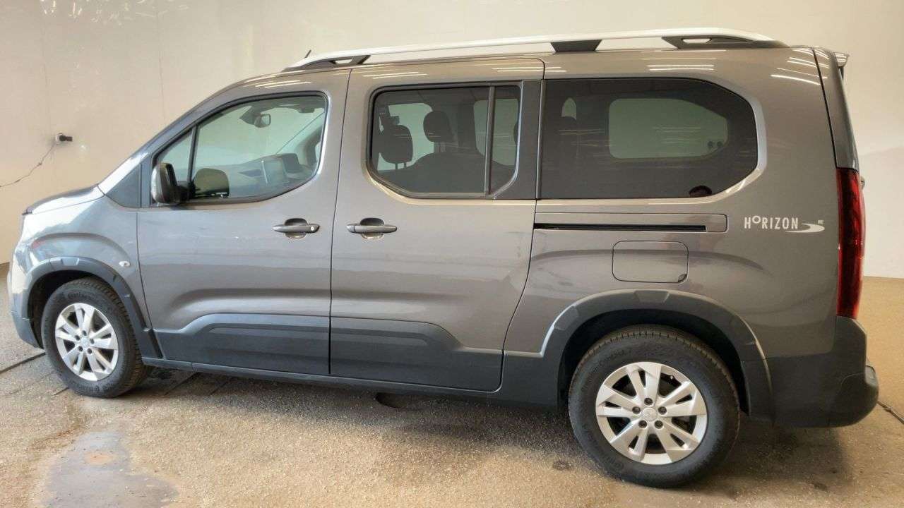 2021 PEUGEOT RIFTER 2021 PEUGEOT RIFTER