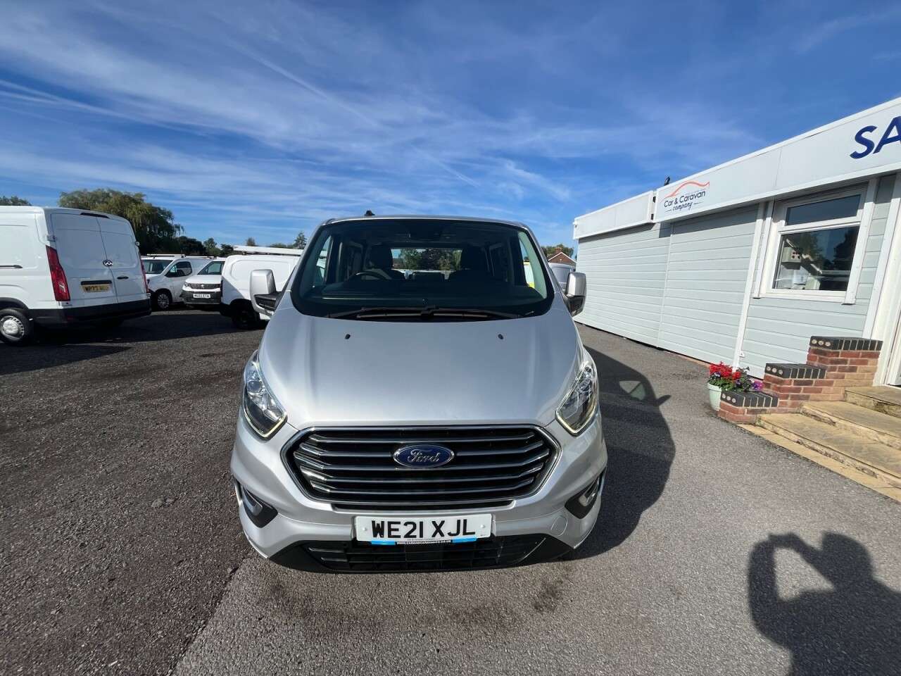 A 2021 FORD TOURNEO CUSTOM 2.0 320 EcoBlue Titanium CONVERTED WHEEL CHAIR ACCESS 5dr Diesel Manual L1 A 2021 FORD TOURNEO CUSTOM 2.0 320 EcoBlue Titanium CONVERTED WHEEL CHAIR ACCESS 5dr Diesel Manual L1