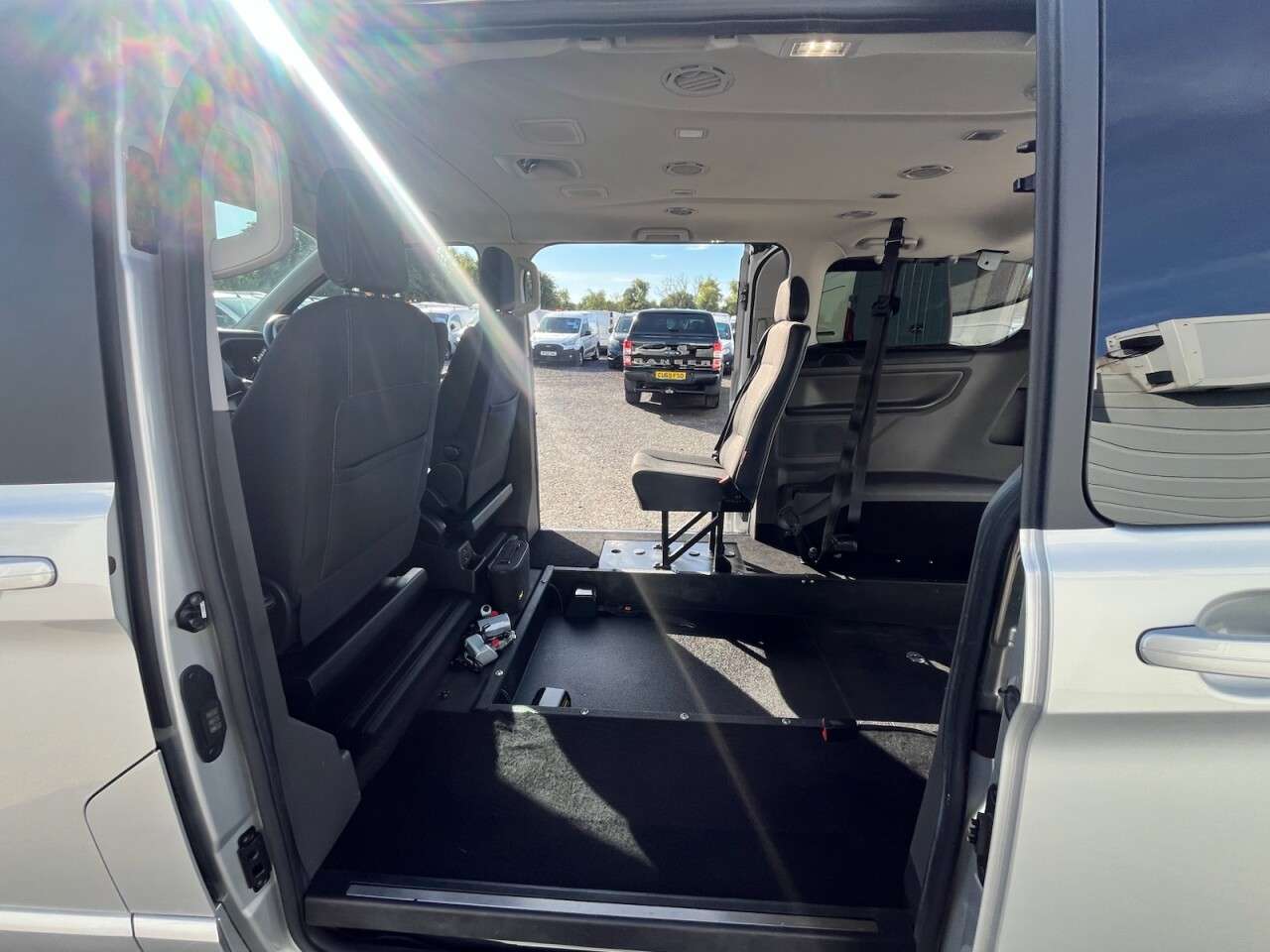 2021 FORD TOURNEO CUSTOM 2021 FORD TOURNEO CUSTOM