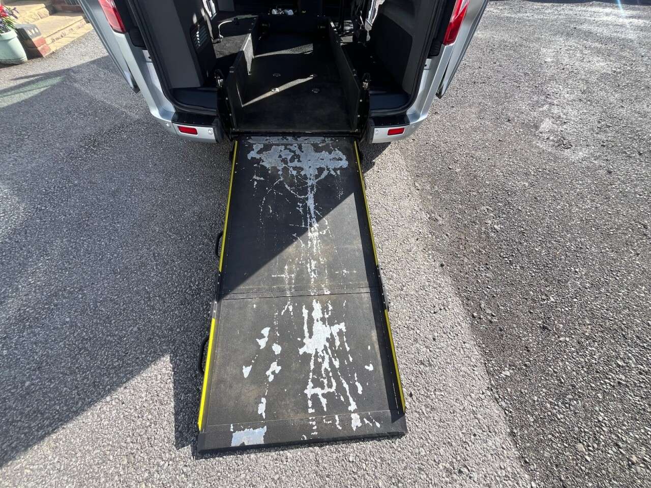 2021 FORD TOURNEO CUSTOM 2021 FORD TOURNEO CUSTOM