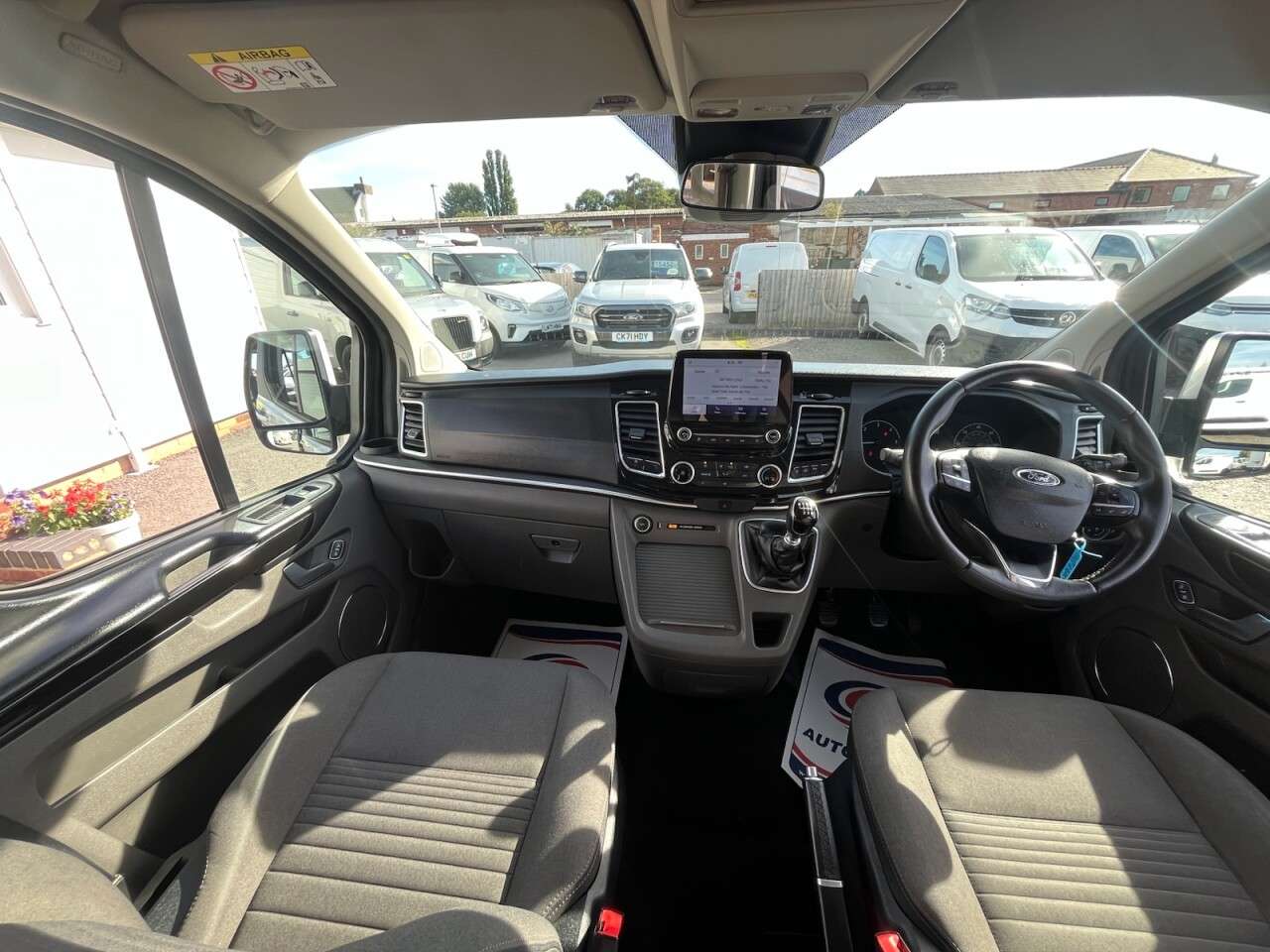 2021 FORD TOURNEO CUSTOM 2021 FORD TOURNEO CUSTOM