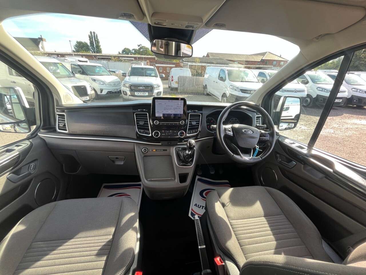 2021 FORD TOURNEO CUSTOM 2021 FORD TOURNEO CUSTOM