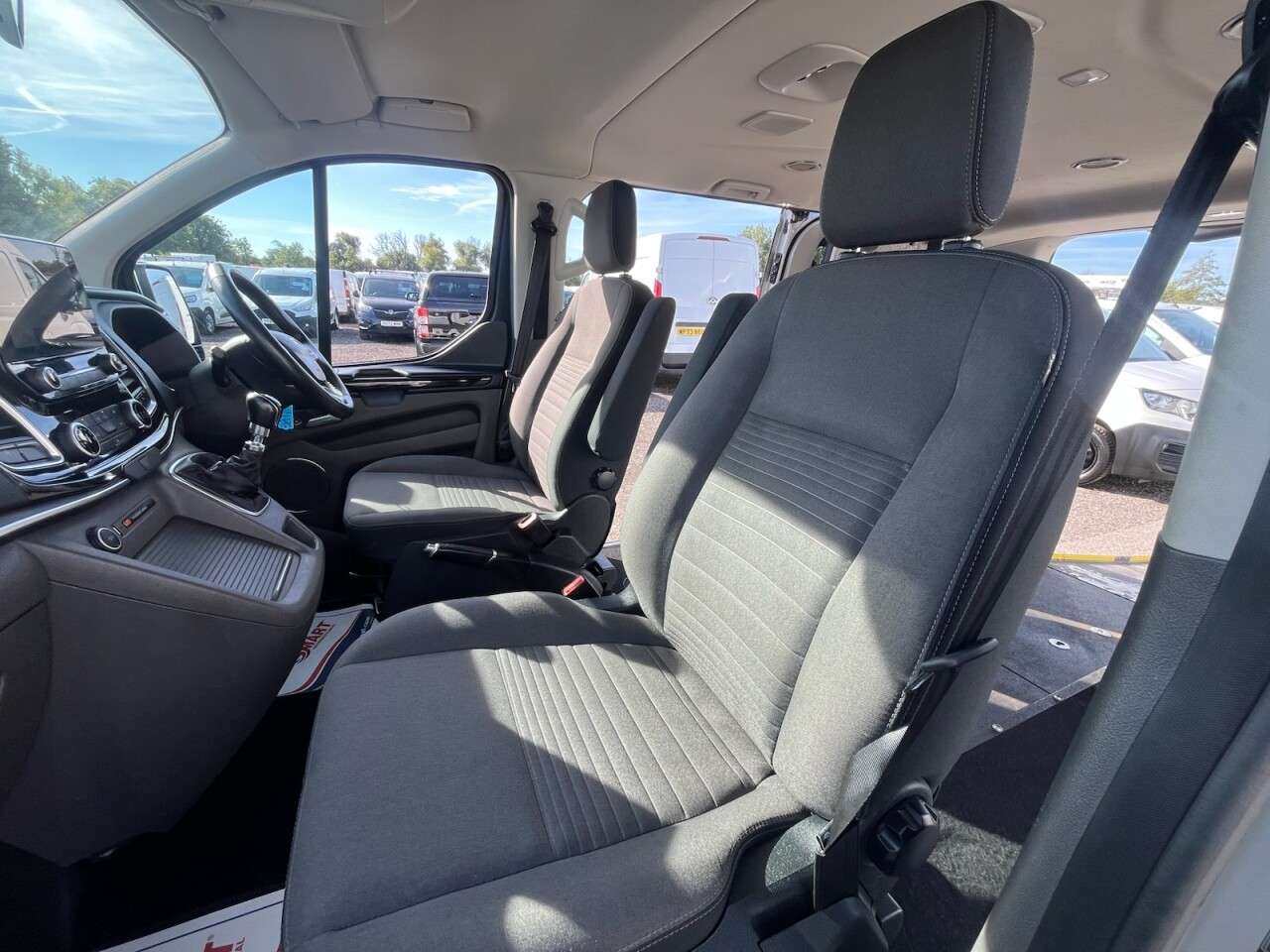 2021 FORD TOURNEO CUSTOM 2021 FORD TOURNEO CUSTOM