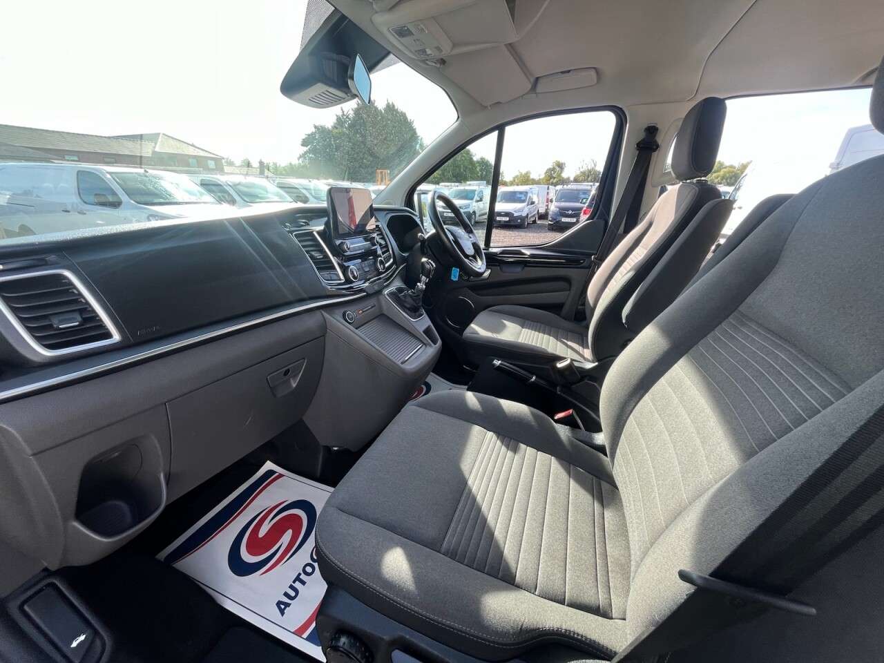 2021 FORD TOURNEO CUSTOM 2021 FORD TOURNEO CUSTOM